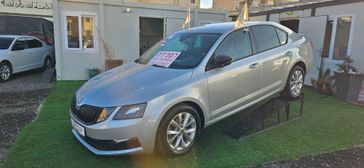 סקודה אוקטביה