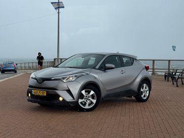טויוטה C-HR