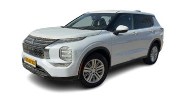 מיצובישי אאוטלנדר