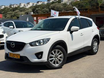 מזדה CX-5