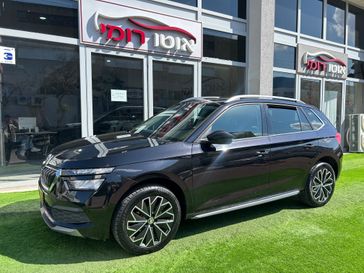 סקודה קאמיק