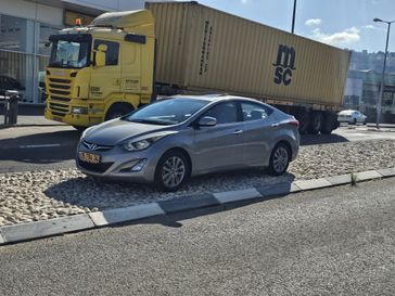 יונדאי I35