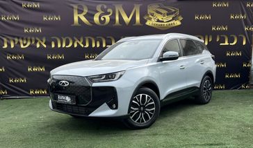 צ'רי TIGGO7 PRO PHEV