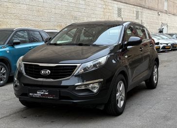 קיה ספורטז'