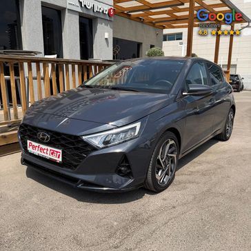 יונדאי I20
