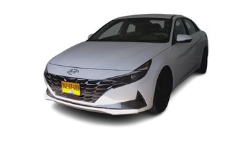 יונדאי אלנטרה
