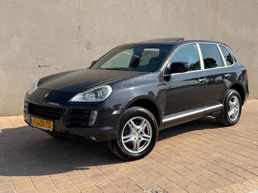 פורשה קאיין