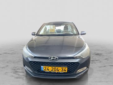 יונדאי I20