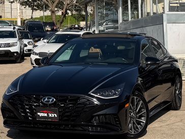 יונדאי סונטה