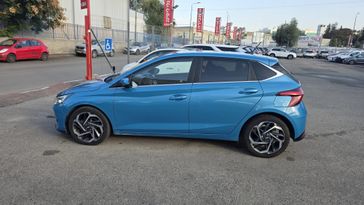 יונדאי I20