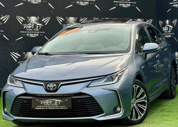 טויוטה קורולה