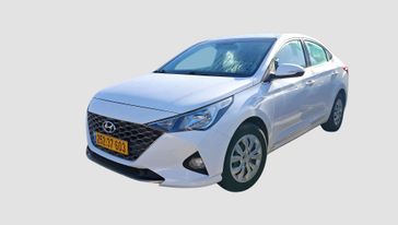 יונדאי אקסנט