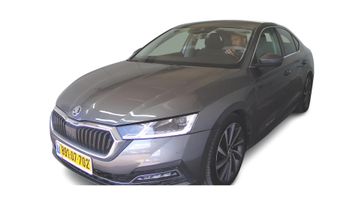 סקודה אוקטביה