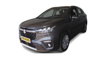 סוזוקי S-CROSS
