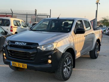 איסוזו D-Max