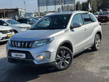 סוזוקי ויטארה