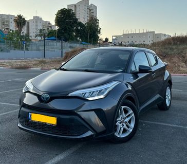 טויוטה C-HR