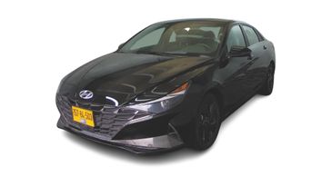 יונדאי אלנטרה