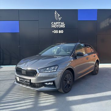 סקודה פאביה