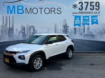 שברולט טריילבליזר