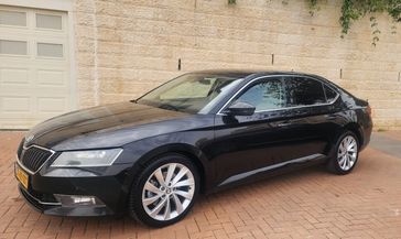 סקודה סופרב