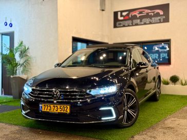 פולקסווגן פאסאט