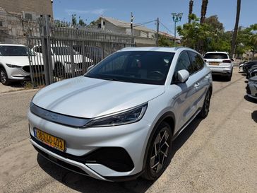 בי ווי די ATTO 3