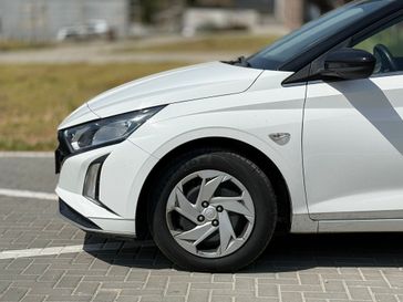 יונדאי I20