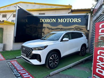 צ'רי TIGGO8 PRO PHEV