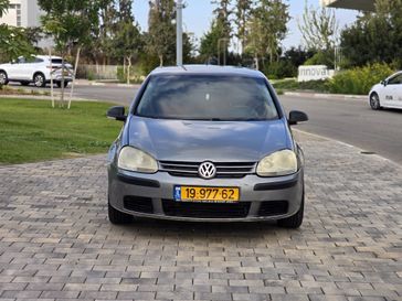 פולקסווגן גולף