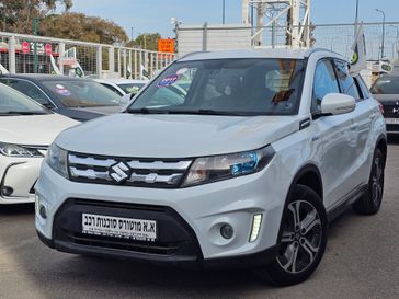 סוזוקי ויטארה