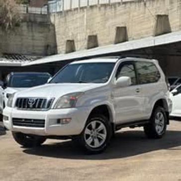 טויוטה לנד קרוזר