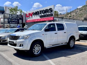 טויוטה היילקס