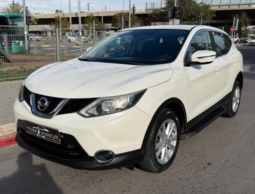 ניסאן קשקאי