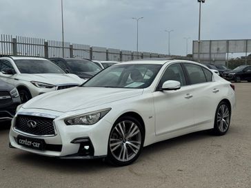 אינפיניטי Q50