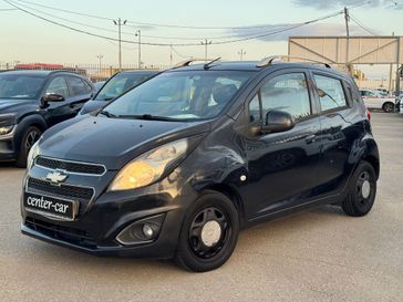 שברולט ספארק