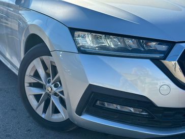 סקודה אוקטביה