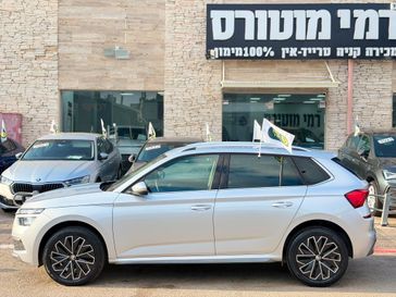 סקודה קאמיק