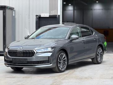 סקודה סופרב