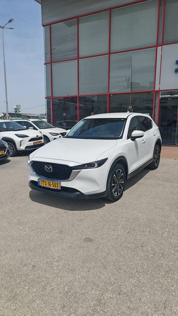 מזדה CX-5