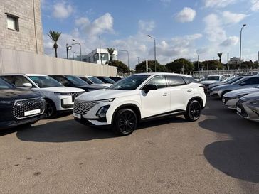 צ'רי FX