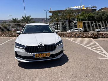 סקודה סופרב