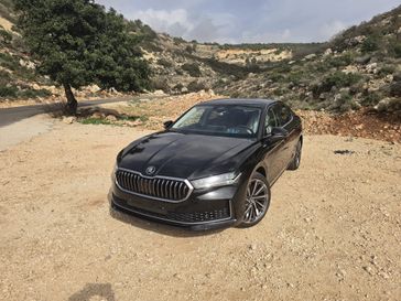 סקודה סופרב