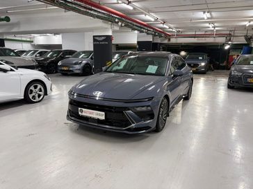 יונדאי סונטה