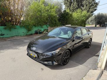 יונדאי אלנטרה