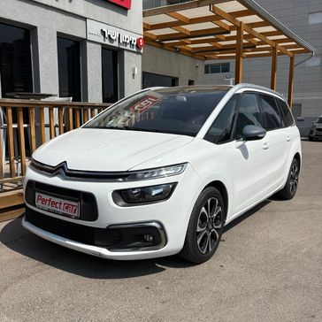 סיטרואן C4 ספייסטורר