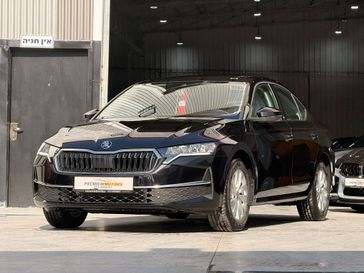 סקודה אוקטביה