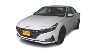 יונדאי אלנטרה