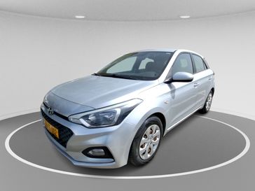 יונדאי I20