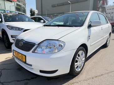 טויוטה קורולה